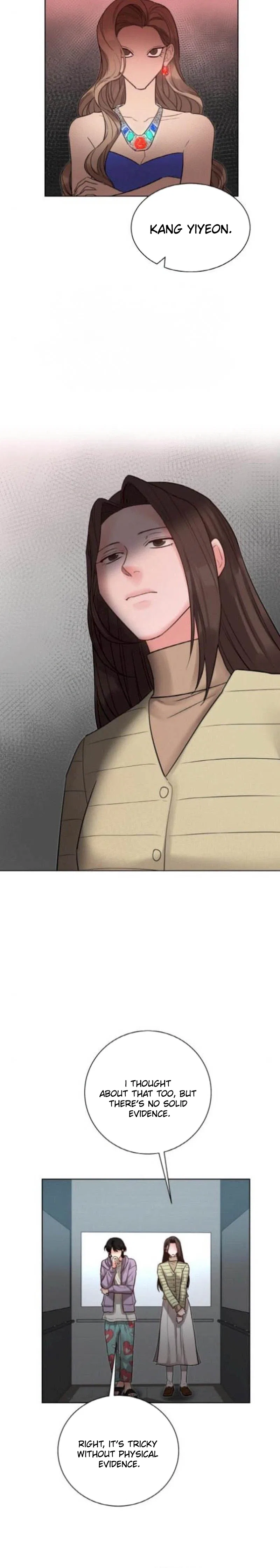 Liking you Excitedly Chapter 36 – Page 14