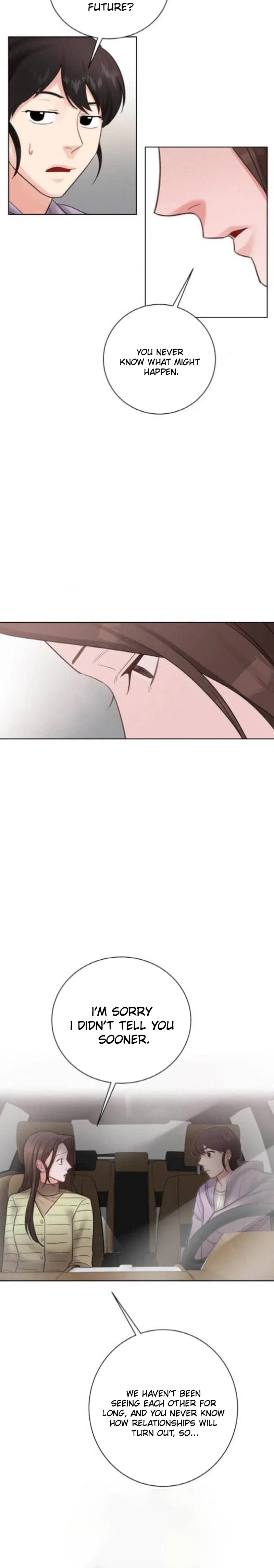 Liking you Excitedly Chapter 36 – Page 17