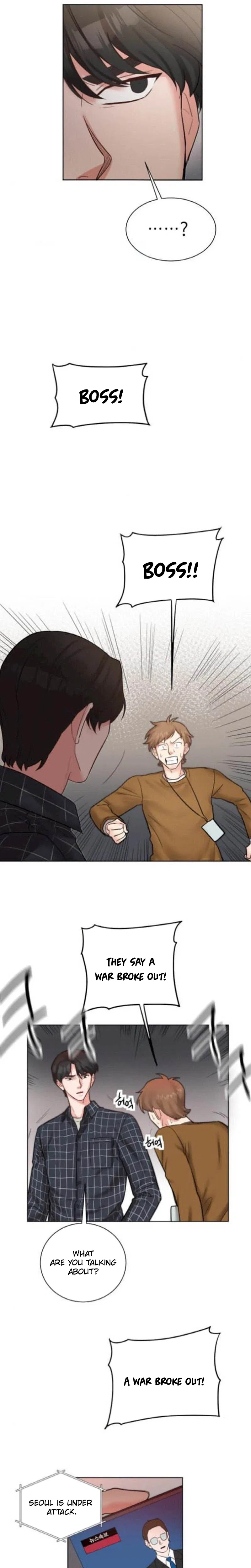 Liking you Excitedly Chapter 36 – Page 21