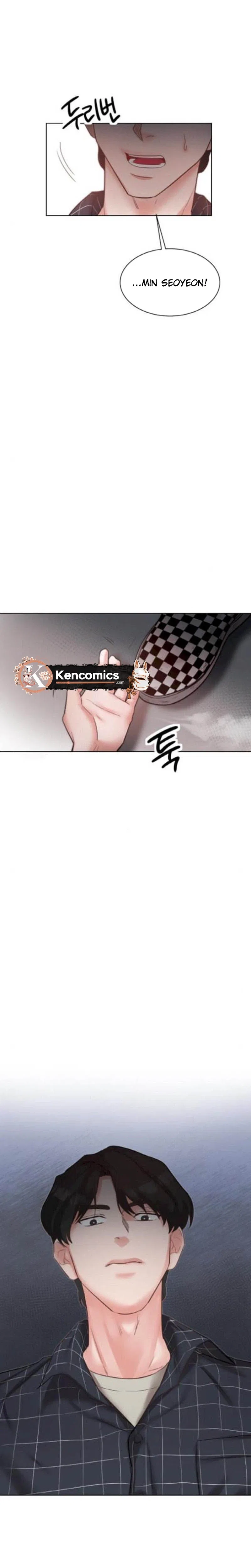 Liking you Excitedly Chapter 36 – Page 27