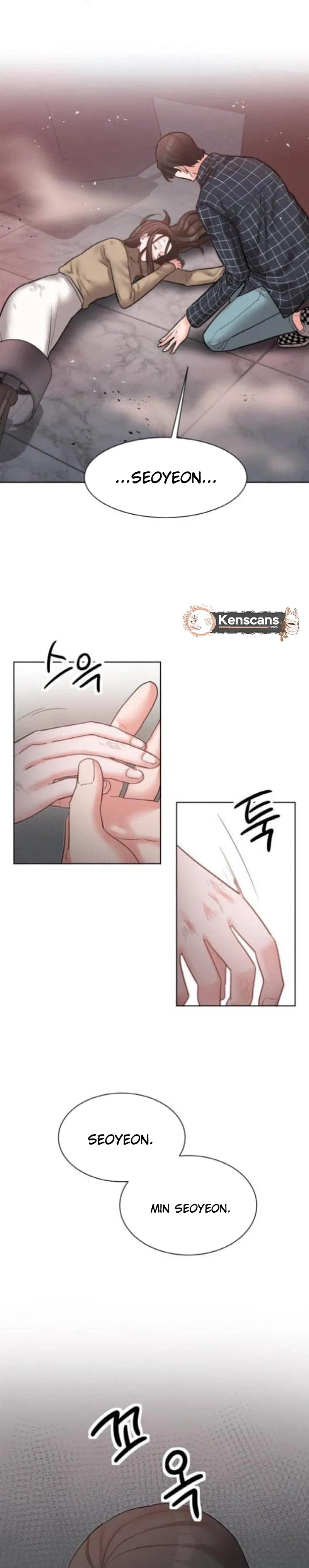 Liking you Excitedly Chapter 36 – Page 29