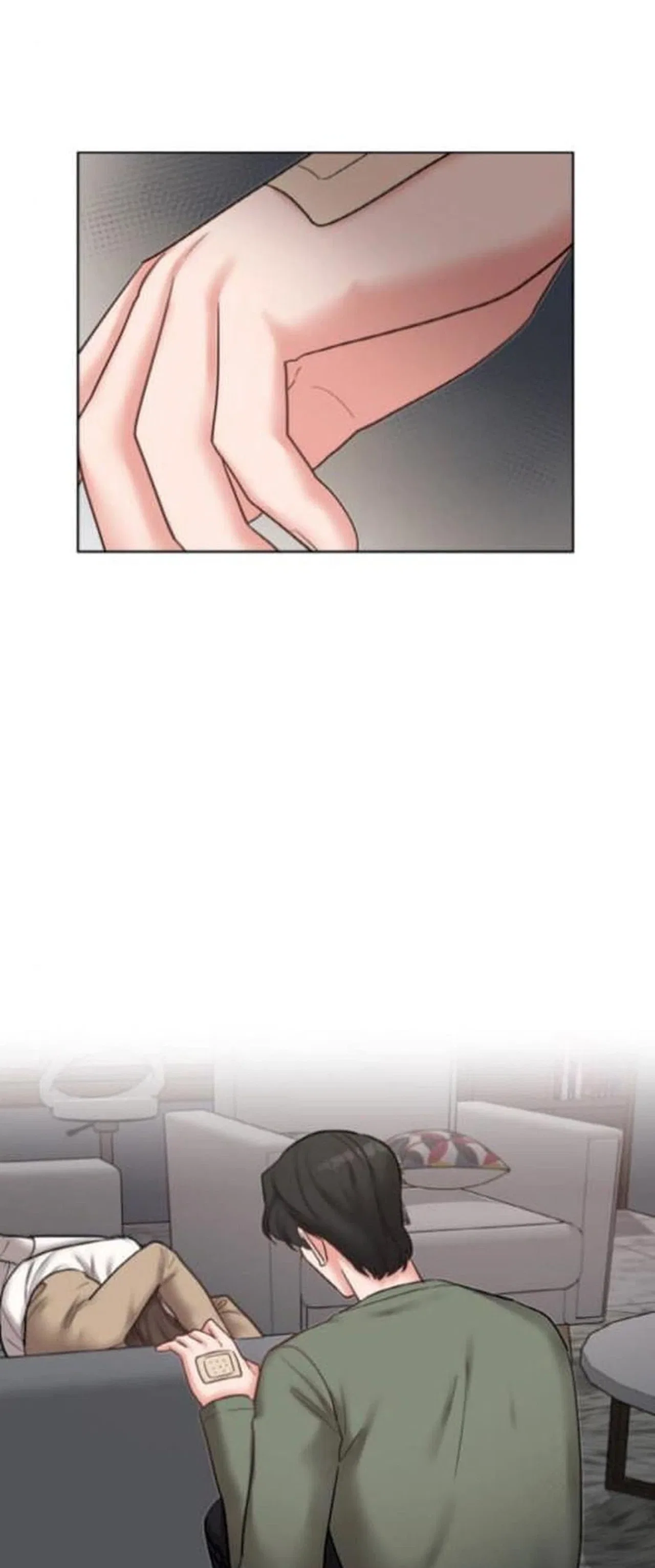 Liking you Excitedly Chapter 36 – Page 34