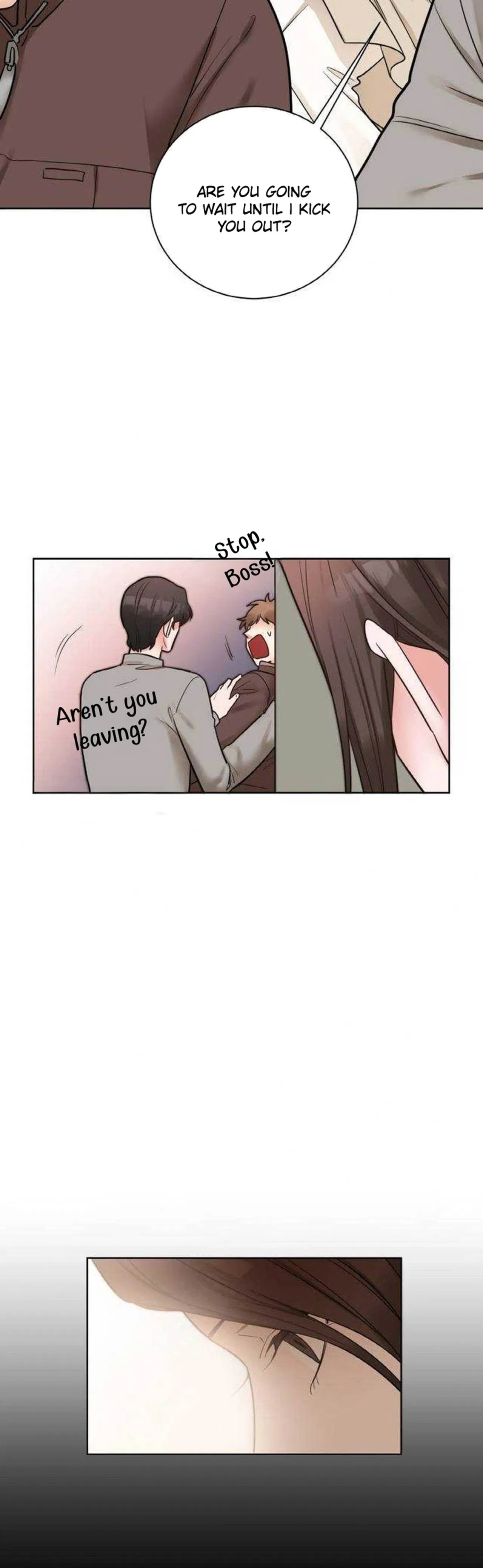 Liking you Excitedly Chapter 35 – Page 3