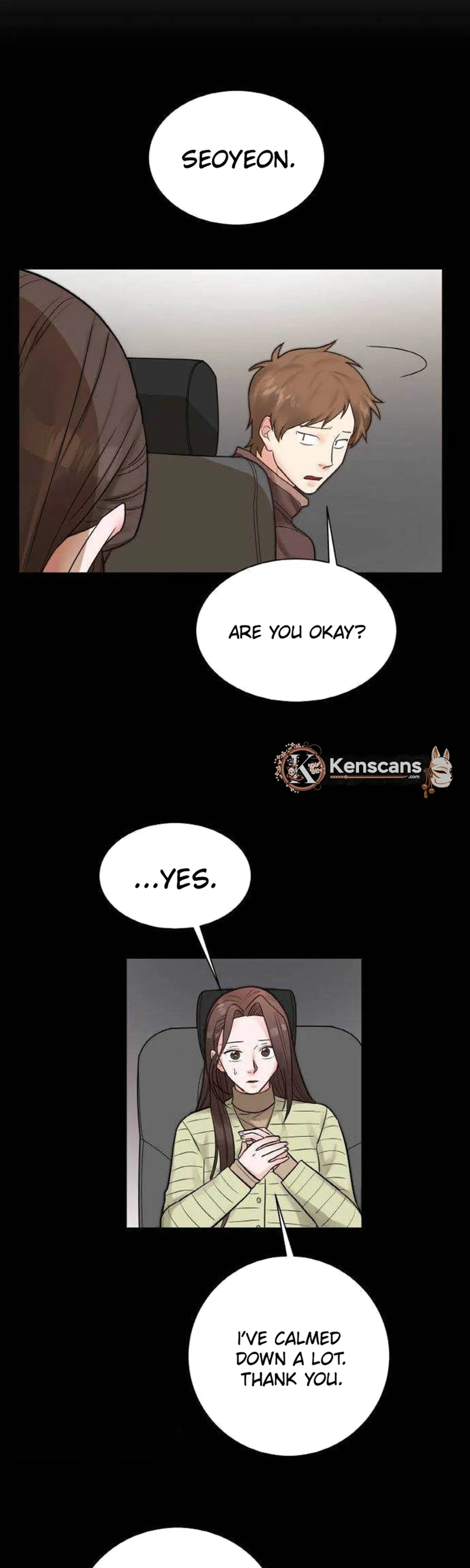 Liking you Excitedly Chapter 35 – Page 4
