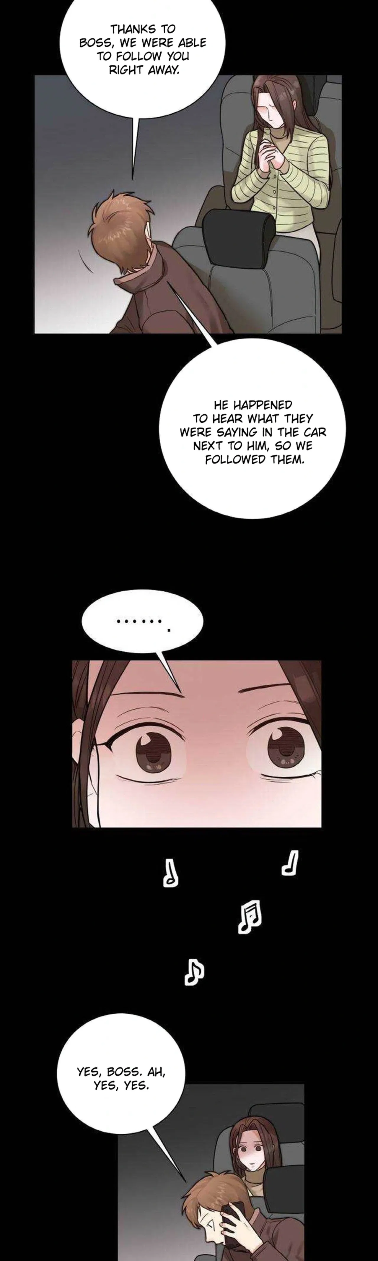 Liking you Excitedly Chapter 35 – Page 5