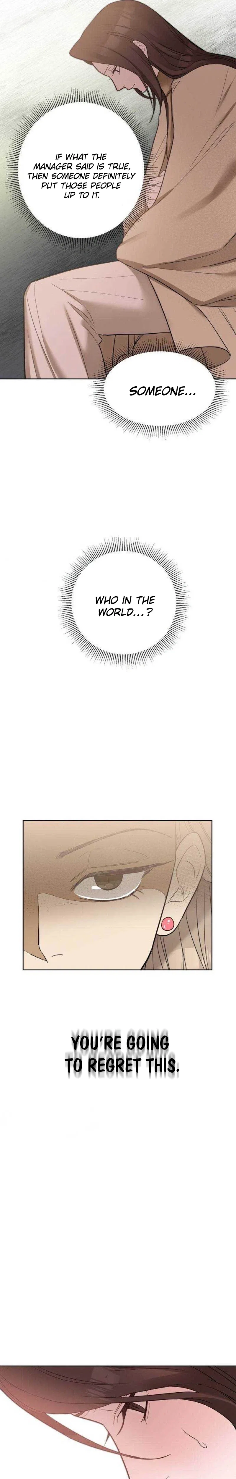 Liking you Excitedly Chapter 35 – Page 7