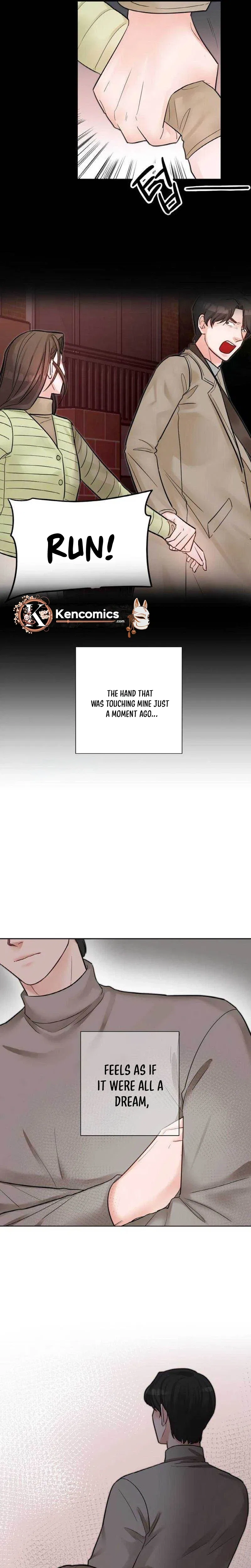 Liking you Excitedly Chapter 35 – Page 10