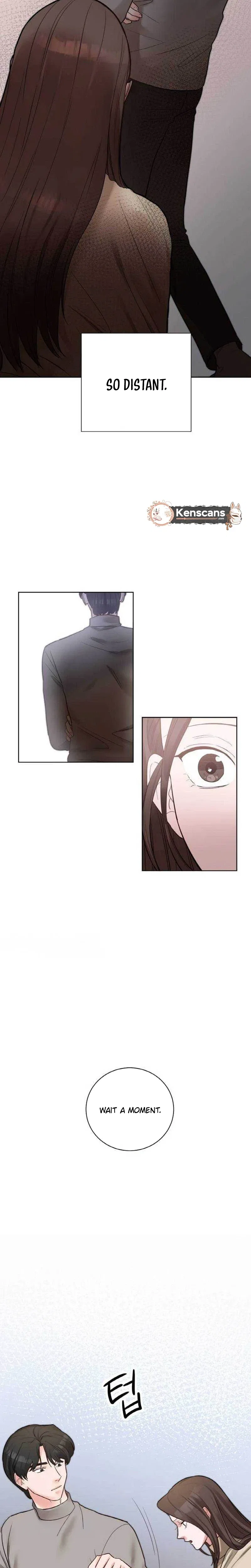 Liking you Excitedly Chapter 35 – Page 11