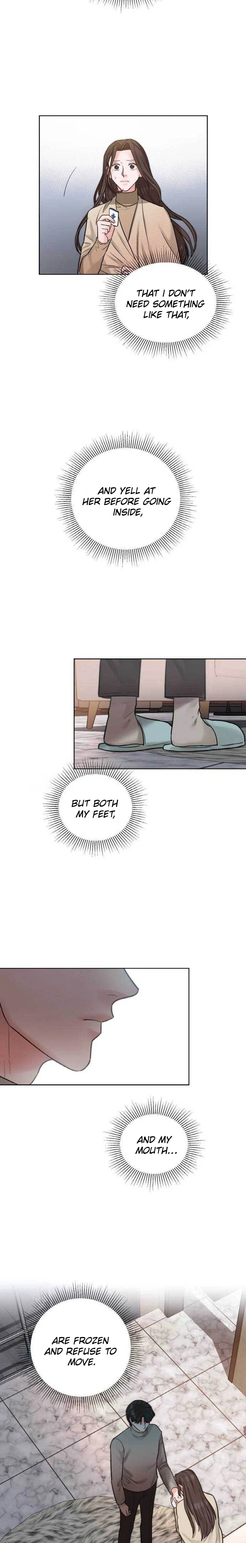 Liking you Excitedly Chapter 35 – Page 14