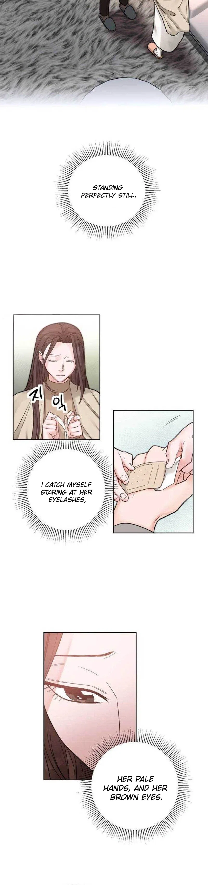 Liking you Excitedly Chapter 35 – Page 15