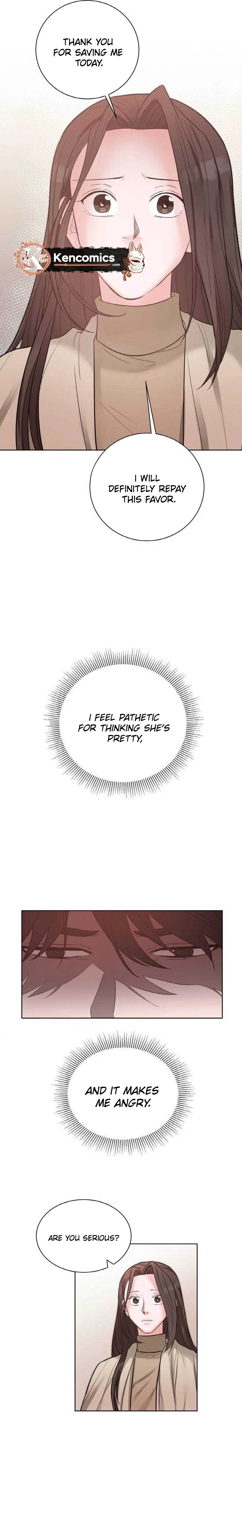 Liking you Excitedly Chapter 35 – Page 16