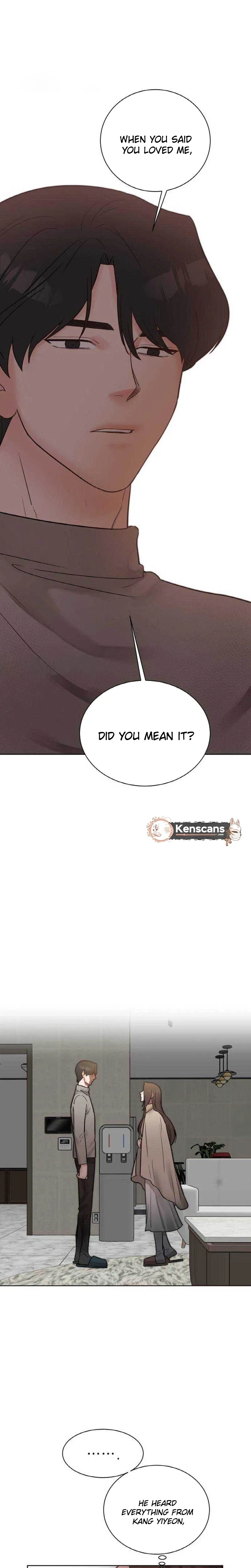 Liking you Excitedly Chapter 35 – Page 17