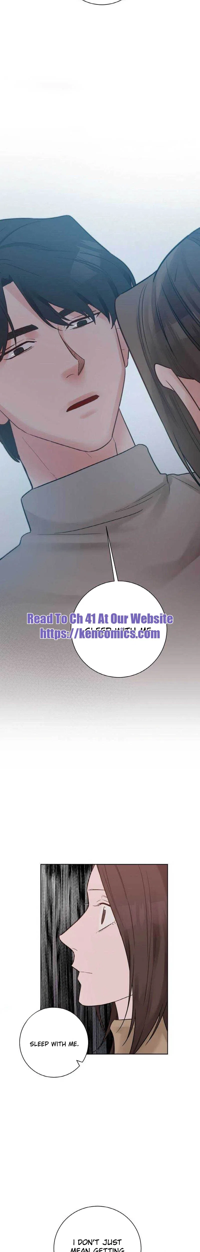 Liking you Excitedly Chapter 35 – Page 20