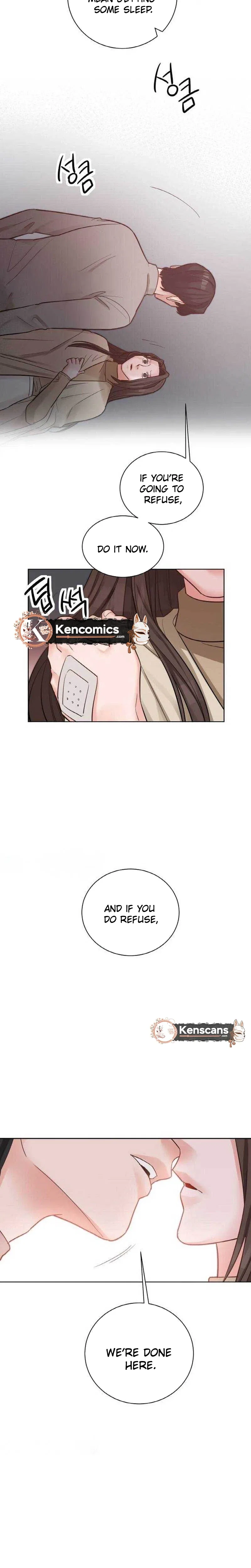 Liking you Excitedly Chapter 35 – Page 21