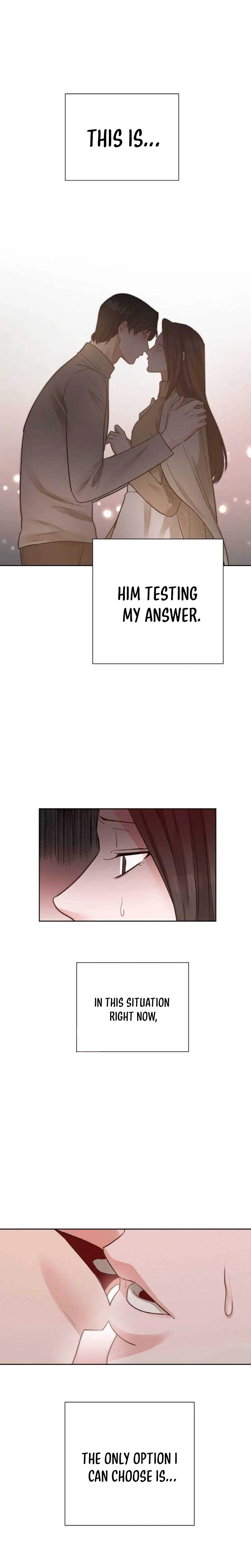 Liking you Excitedly Chapter 35 – Page 22