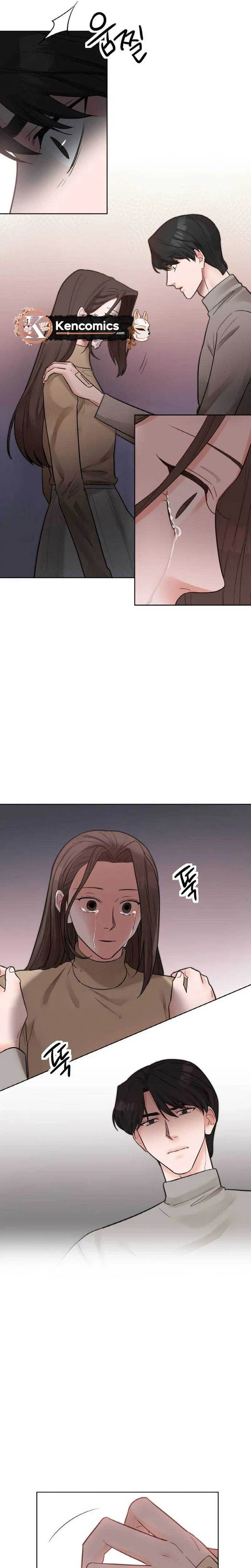 Liking you Excitedly Chapter 35 – Page 25