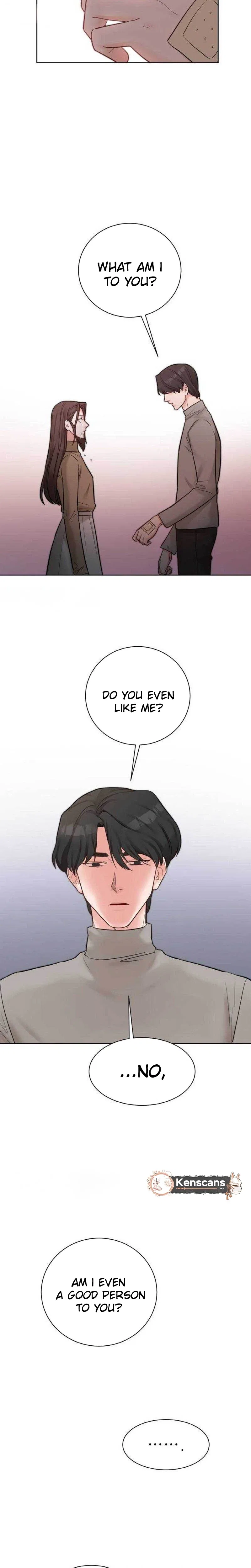 Liking you Excitedly Chapter 35 – Page 26