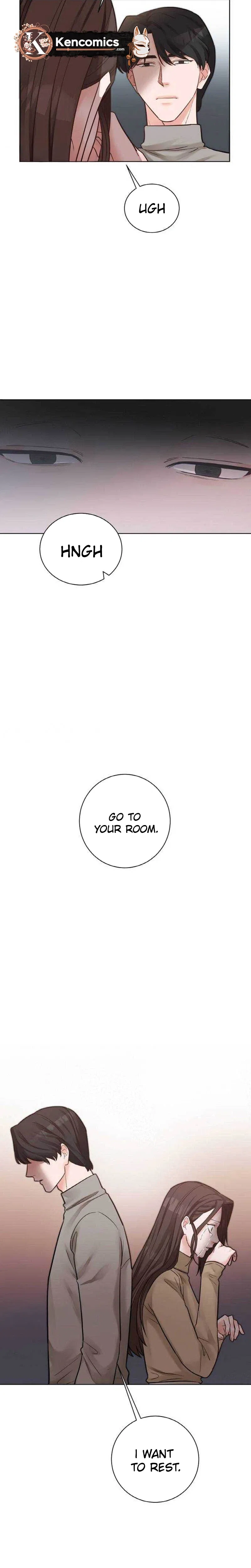 Liking you Excitedly Chapter 35 – Page 30