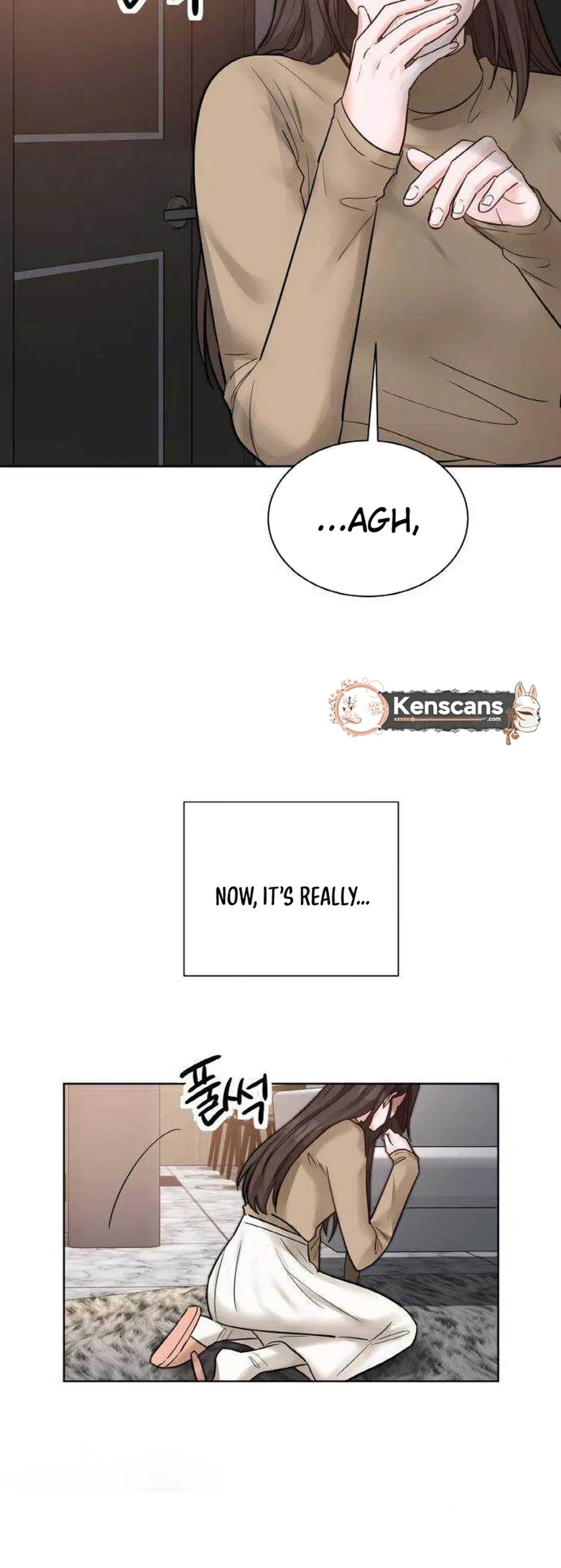 Liking you Excitedly Chapter 35 – Page 32