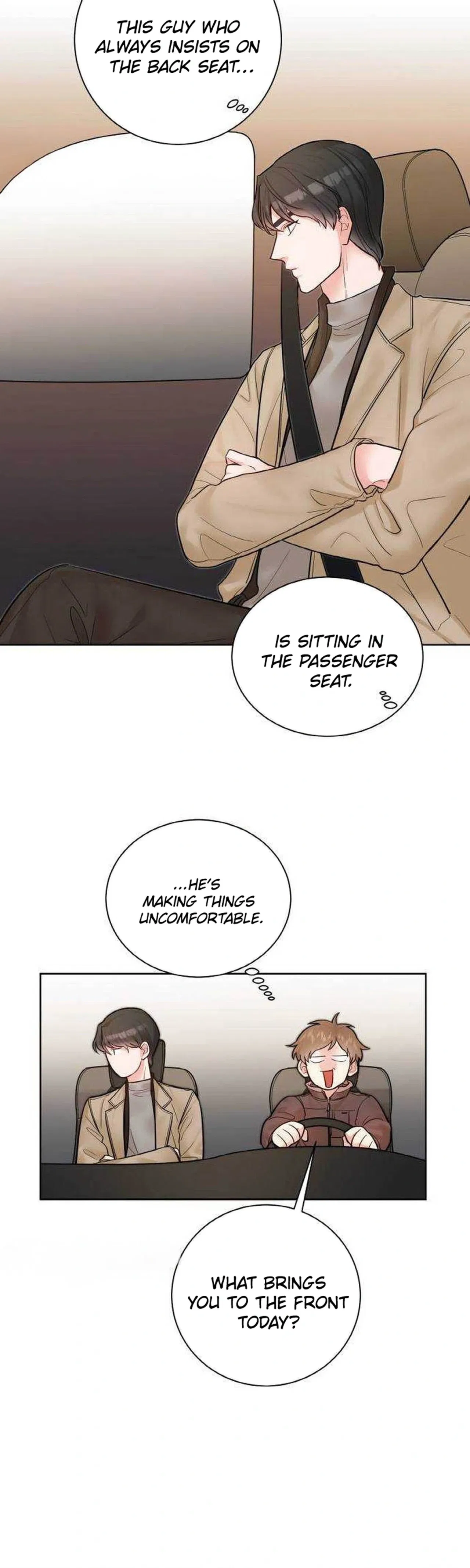Liking you Excitedly Chapter 34 – Page 2