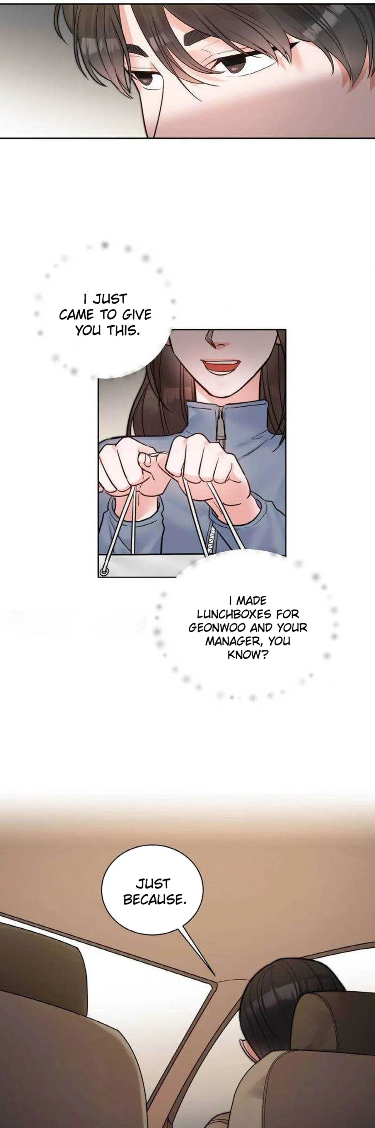 Liking you Excitedly Chapter 34 – Page 3