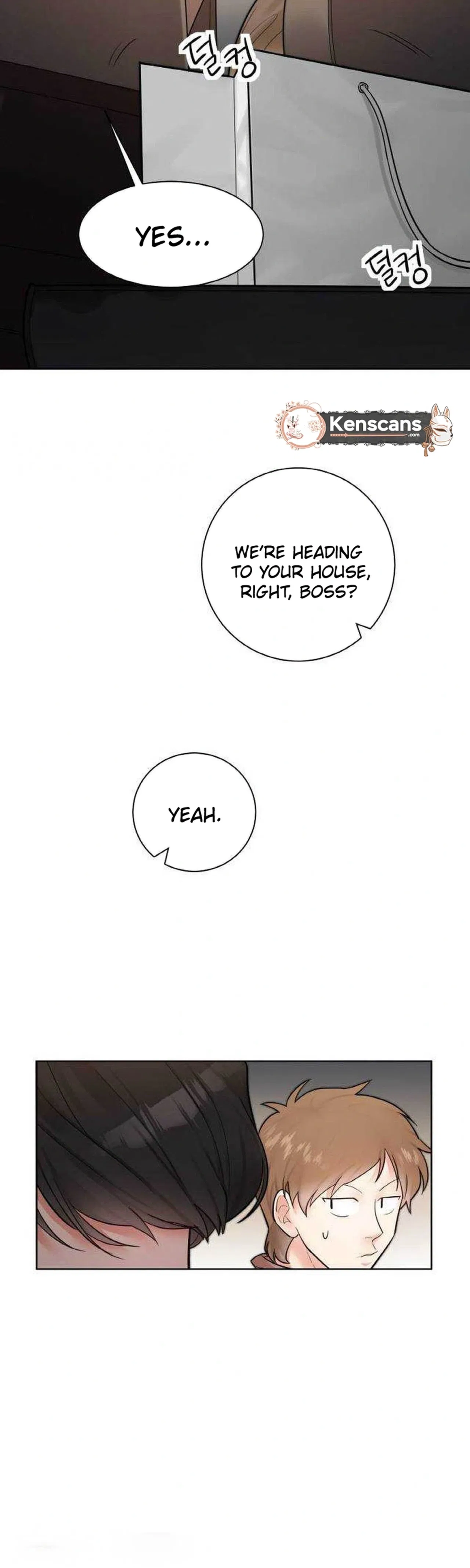 Liking you Excitedly Chapter 34 – Page 4