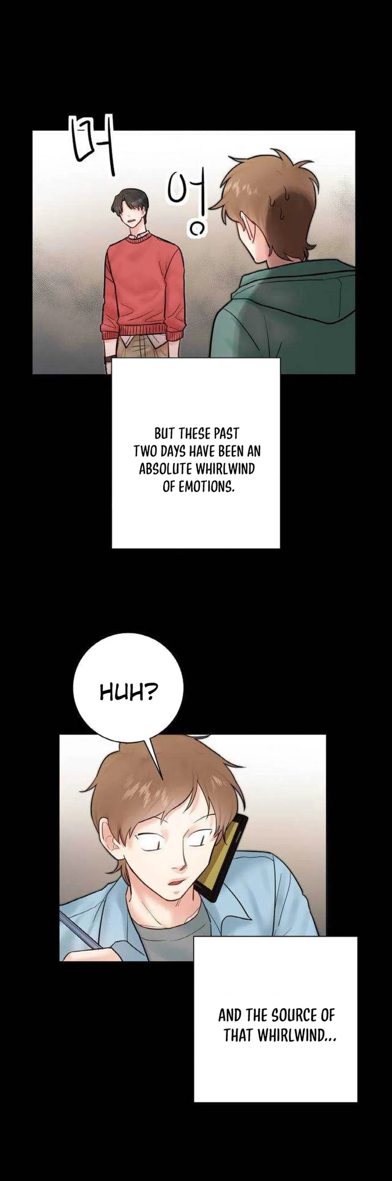 Liking you Excitedly Chapter 34 – Page 6