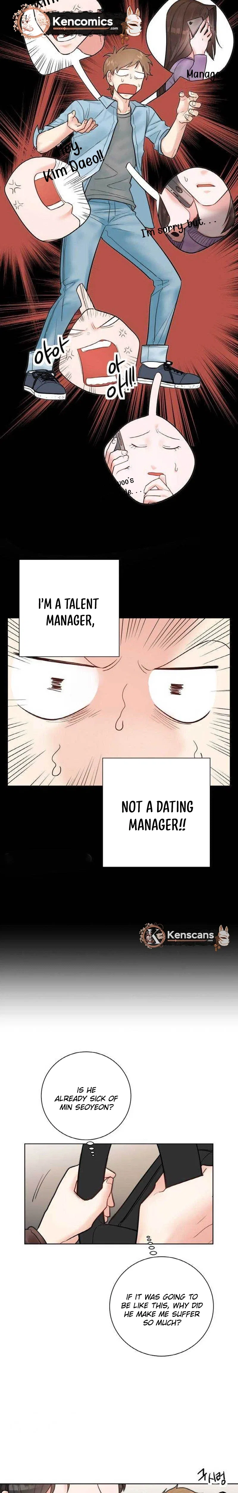 Liking you Excitedly Chapter 34 – Page 8