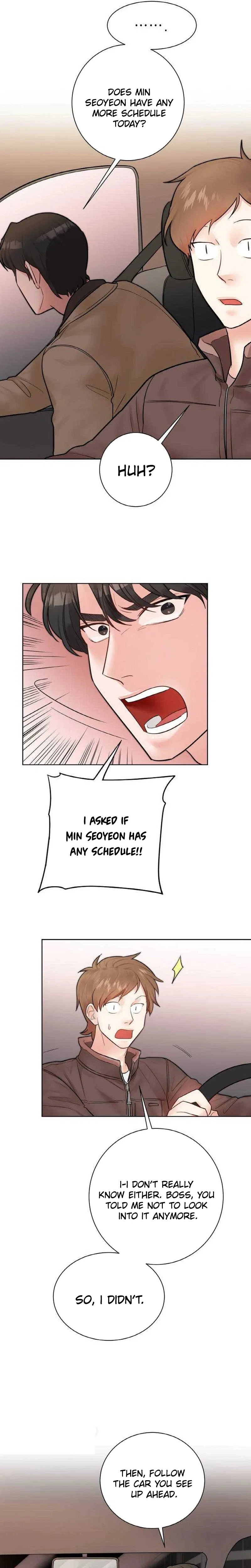 Liking you Excitedly Chapter 34 – Page 13