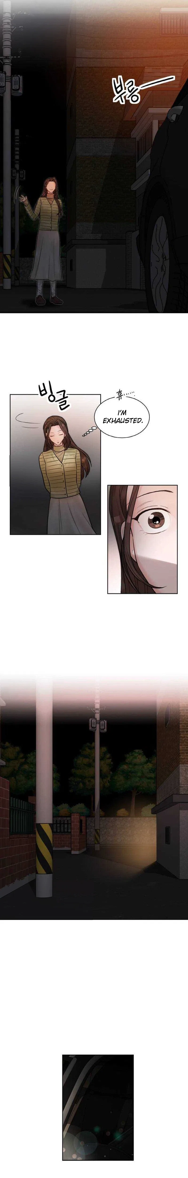 Liking you Excitedly Chapter 34 – Page 15