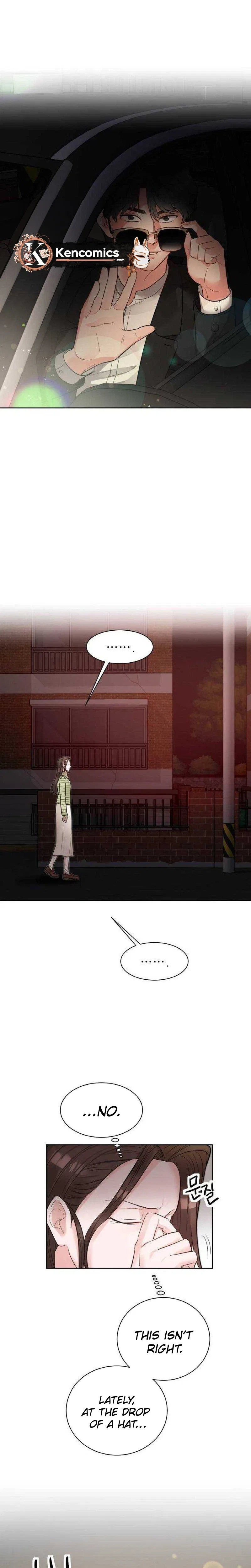 Liking you Excitedly Chapter 34 – Page 16