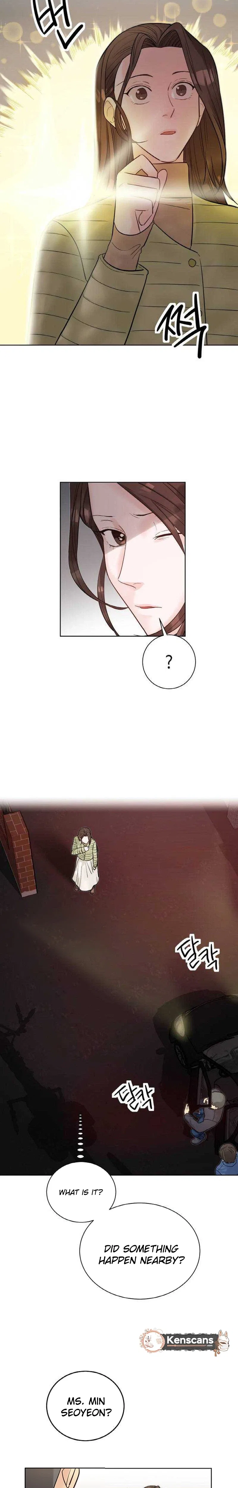Liking you Excitedly Chapter 34 – Page 17
