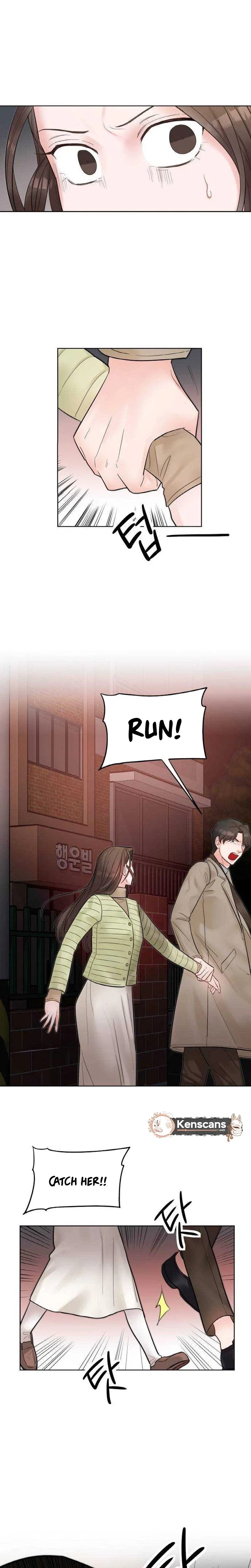 Liking you Excitedly Chapter 34 – Page 20
