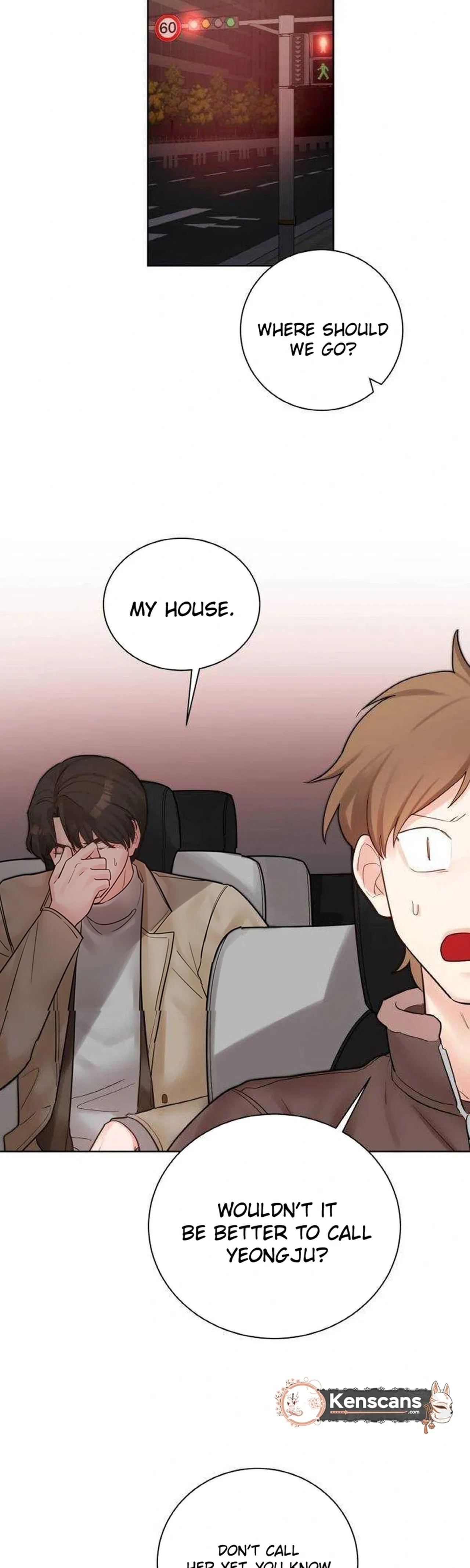 Liking you Excitedly Chapter 34 – Page 24