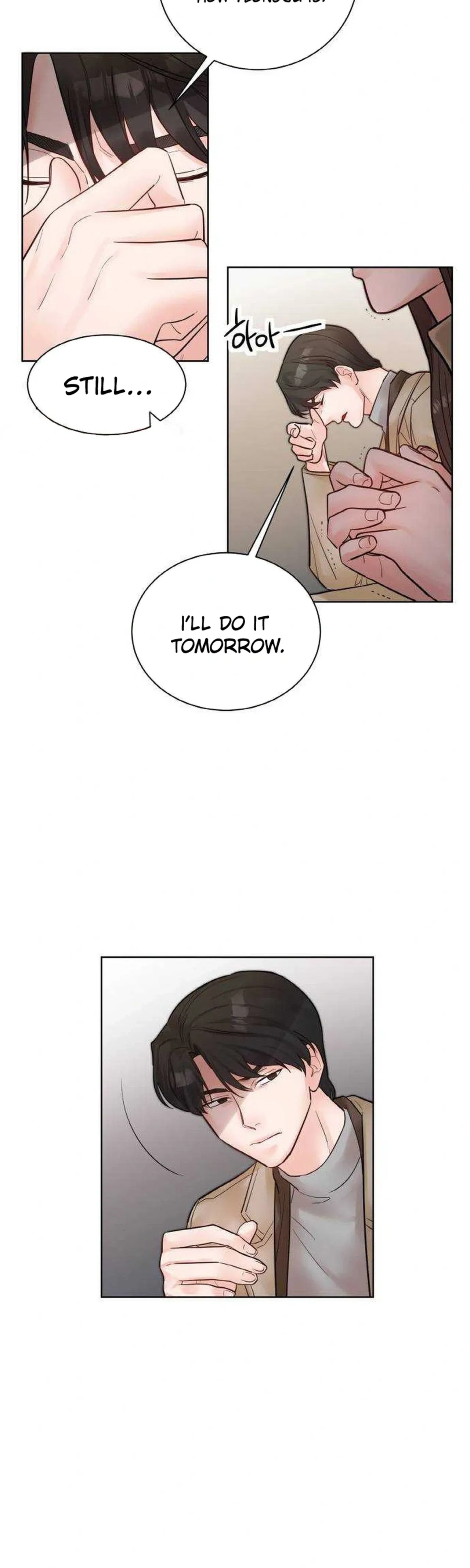 Liking you Excitedly Chapter 34 – Page 26