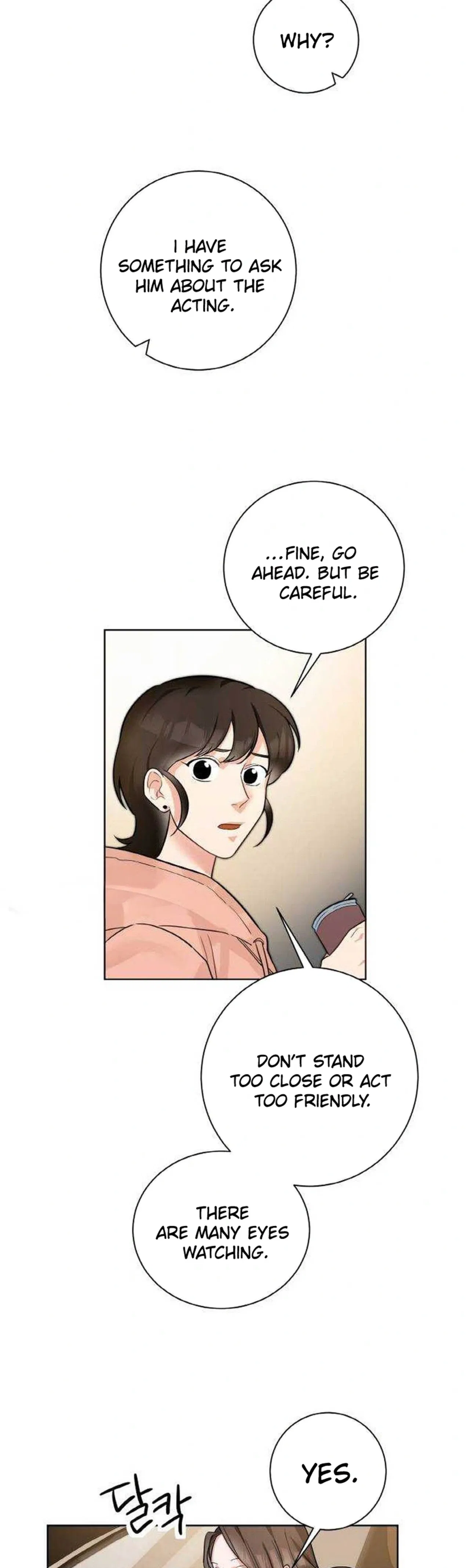 Liking you Excitedly Chapter 33 – Page 6