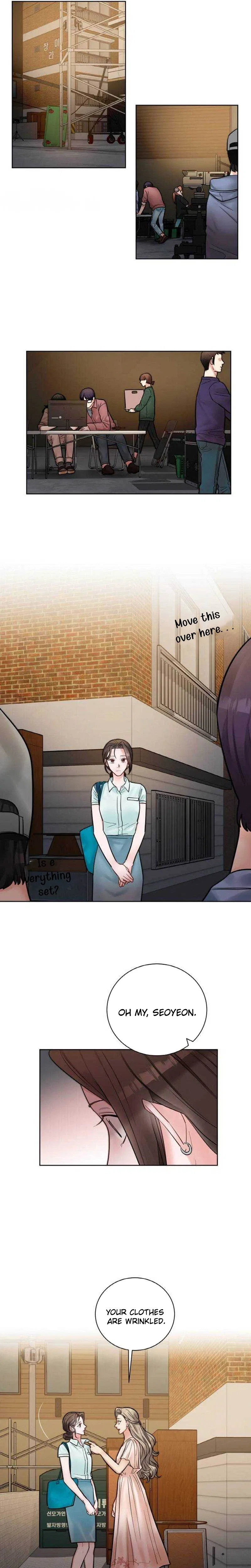 Liking you Excitedly Chapter 33 – Page 18