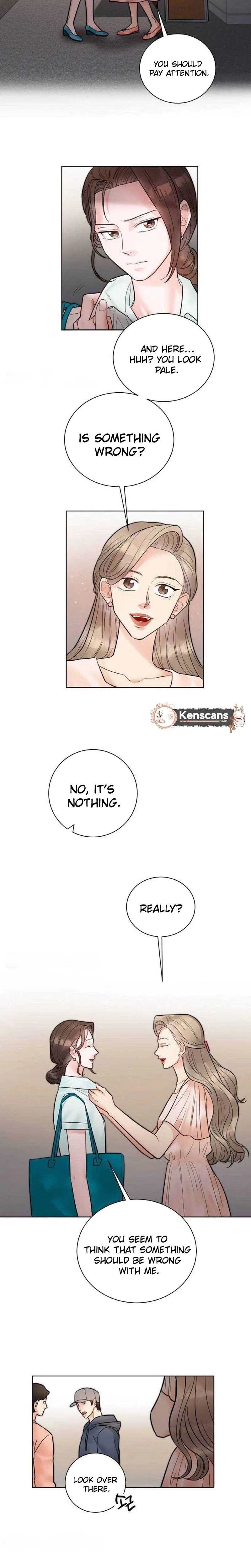 Liking you Excitedly Chapter 33 – Page 19