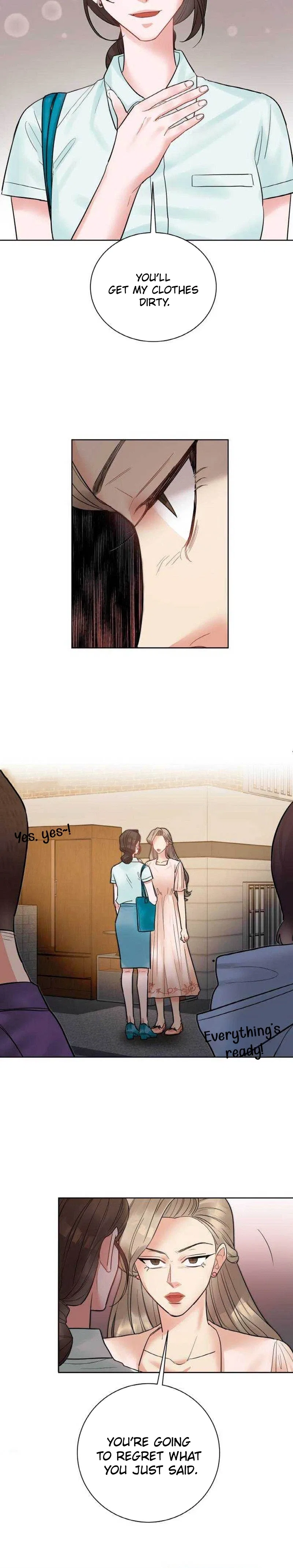 Liking you Excitedly Chapter 33 – Page 23