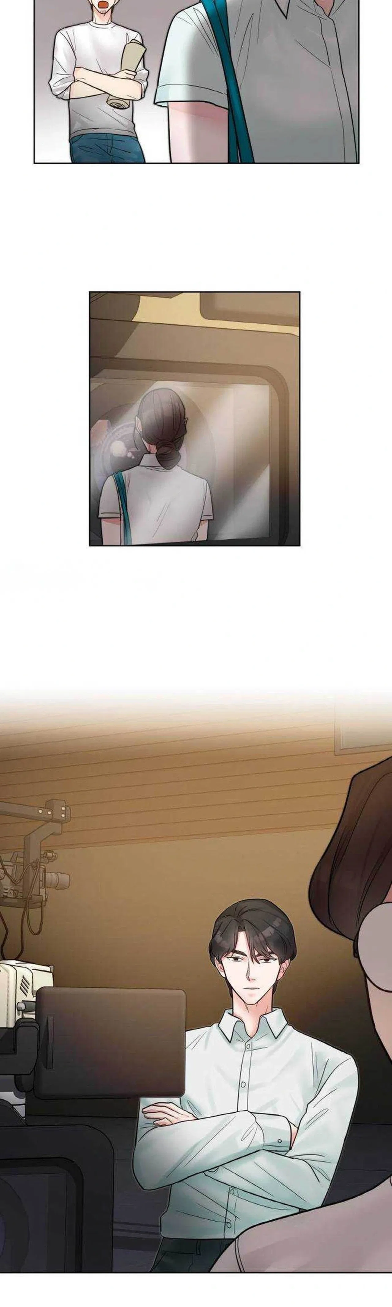 Liking you Excitedly Chapter 33 – Page 27