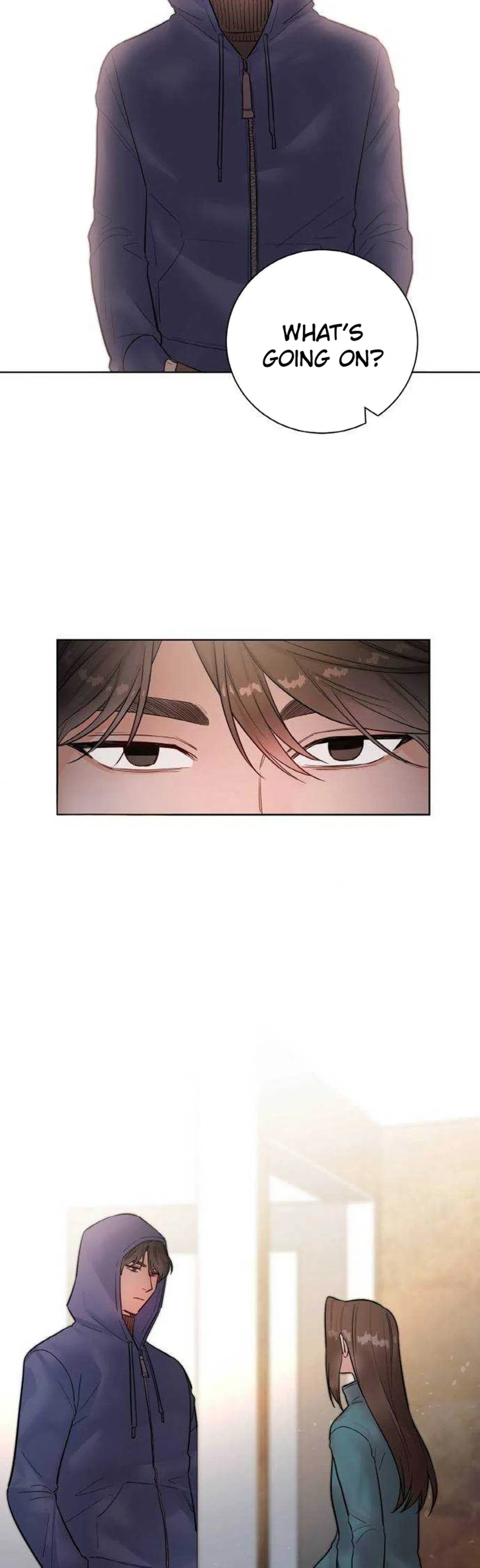Liking you Excitedly Chapter 32 – Page 3