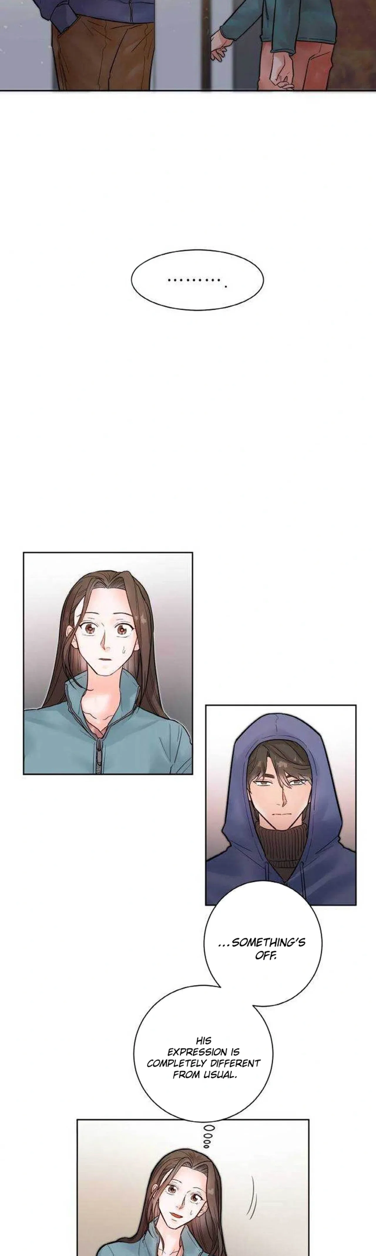 Liking you Excitedly Chapter 32 – Page 4