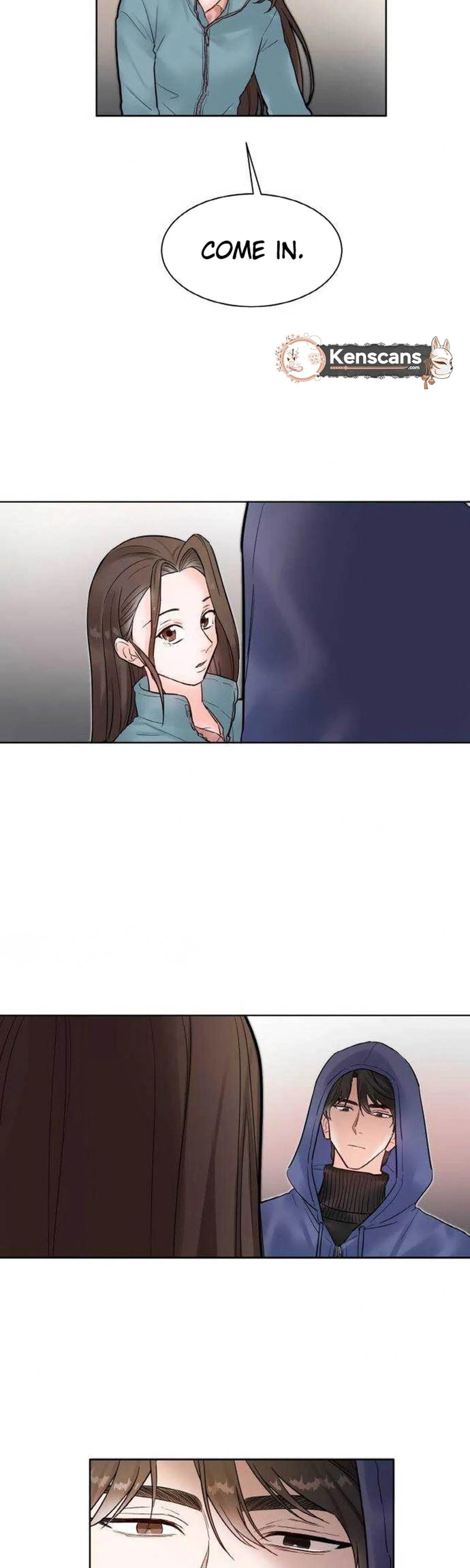 Liking you Excitedly Chapter 32 – Page 5