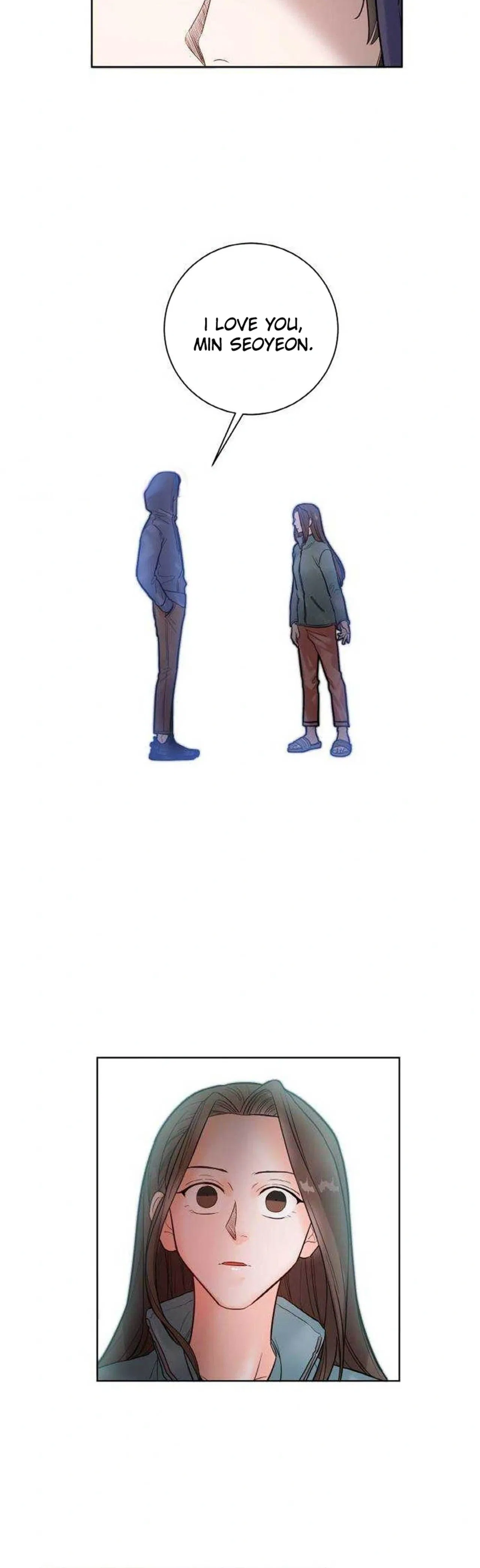 Liking you Excitedly Chapter 32 – Page 6