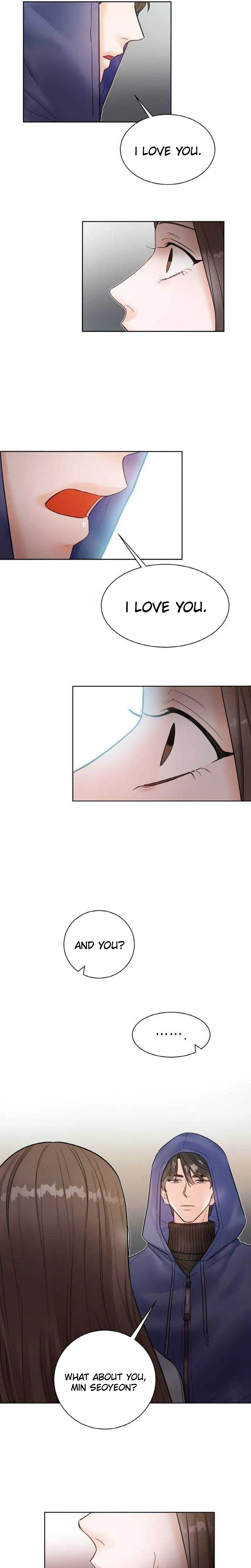 Liking you Excitedly Chapter 32 – Page 7