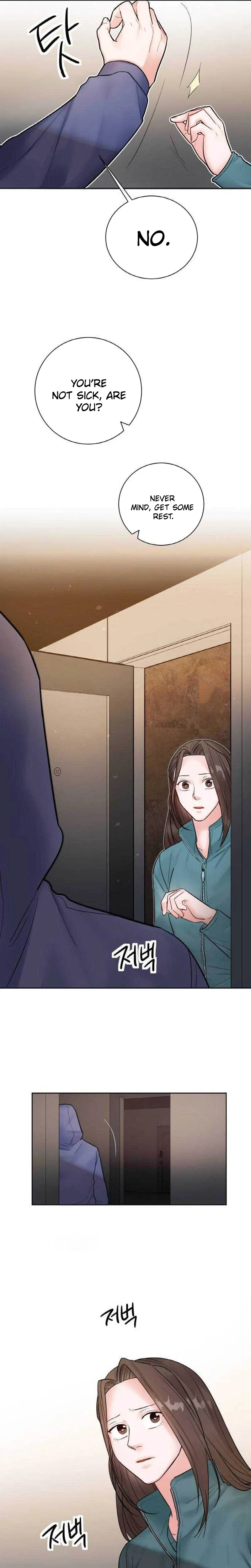 Liking you Excitedly Chapter 32 – Page 10