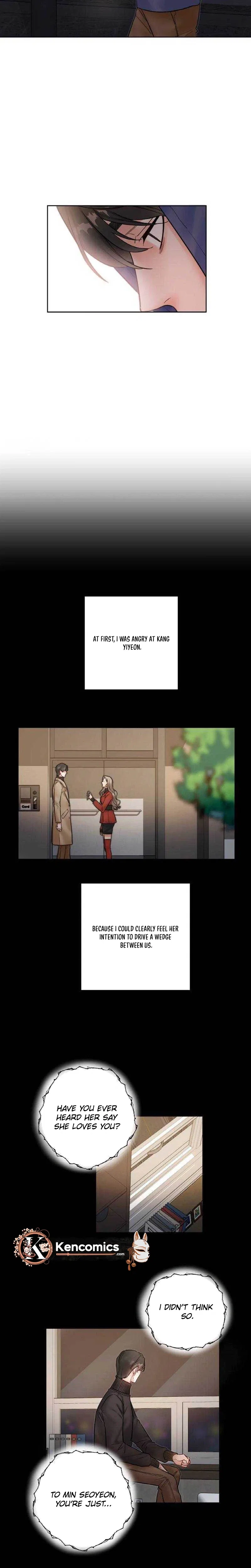 Liking you Excitedly Chapter 32 – Page 12