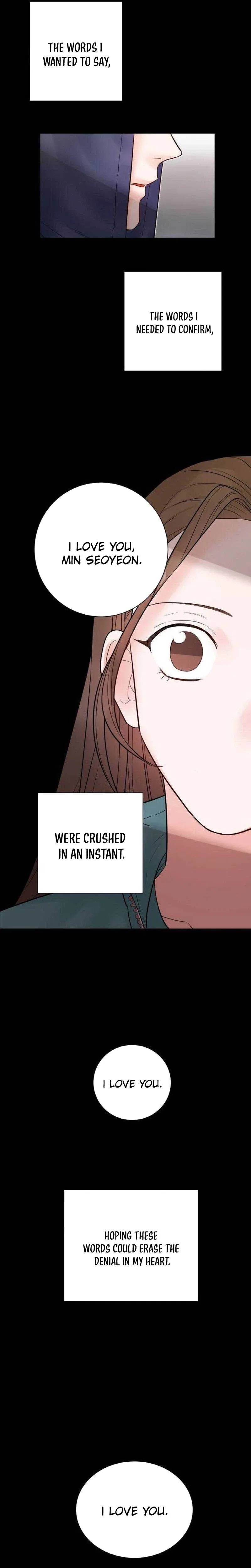 Liking you Excitedly Chapter 32 – Page 16
