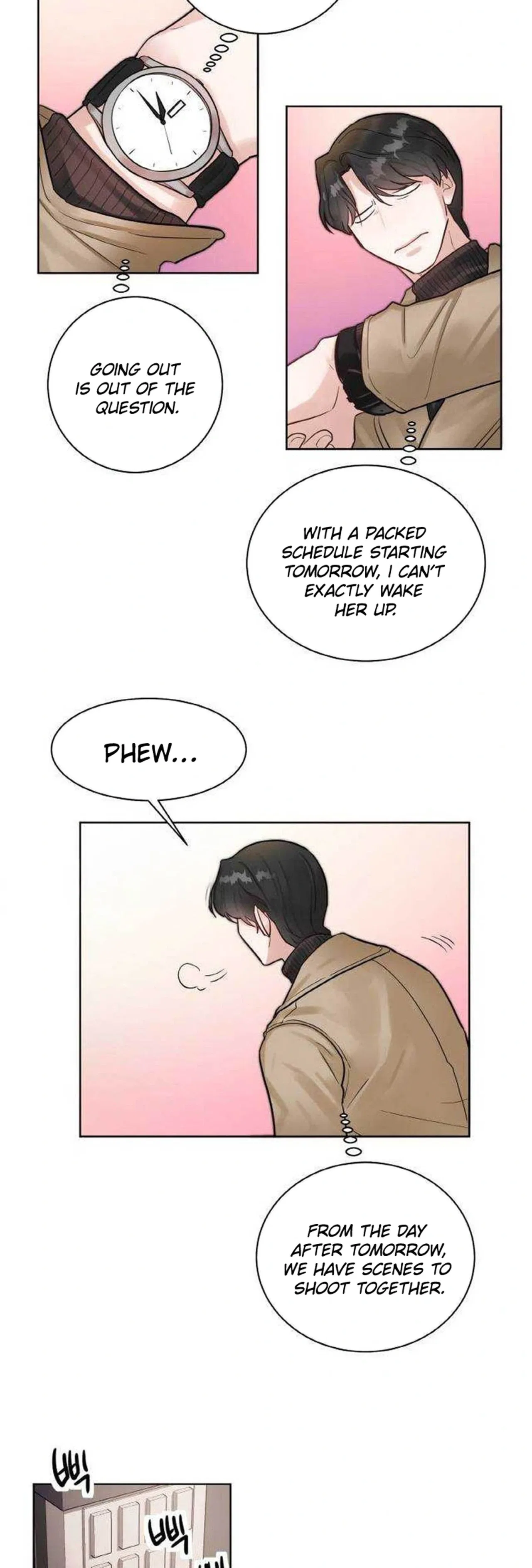 Liking you Excitedly Chapter 31 – Page 3