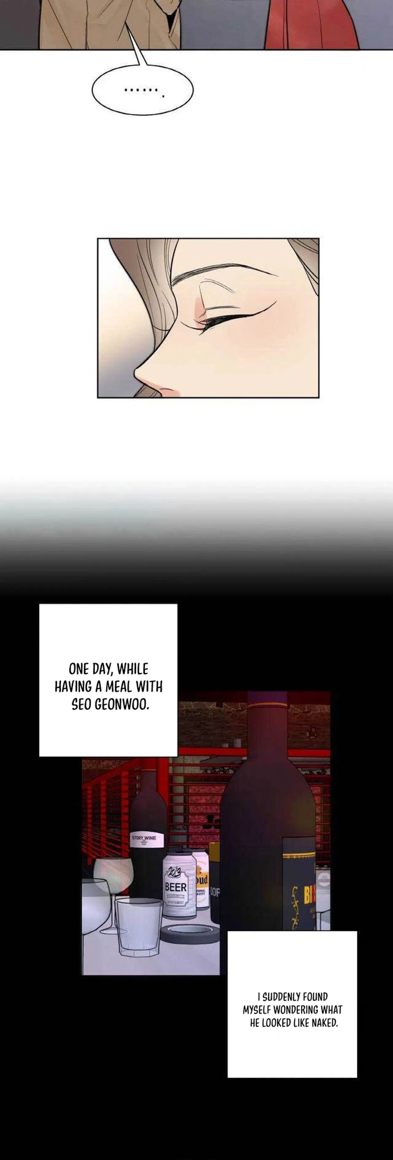 Liking you Excitedly Chapter 31 – Page 6